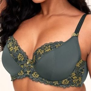 MUST GO! NWT Adore Me Zita Unlined Bra